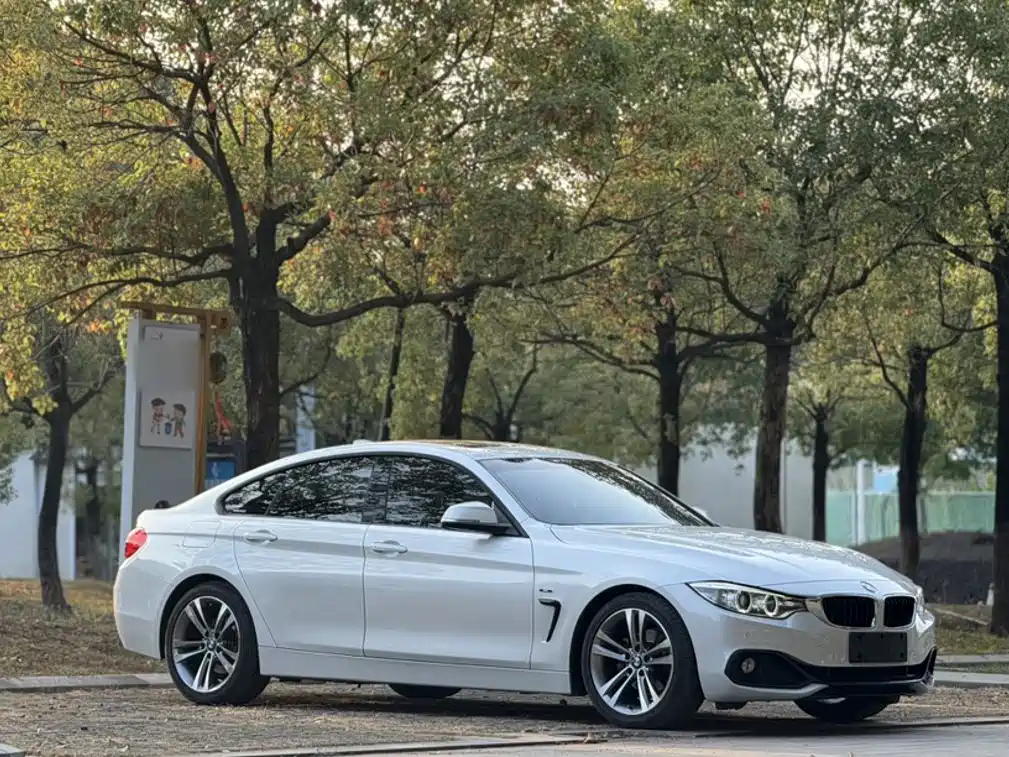 BMW 4 Series 2015 — фото 24