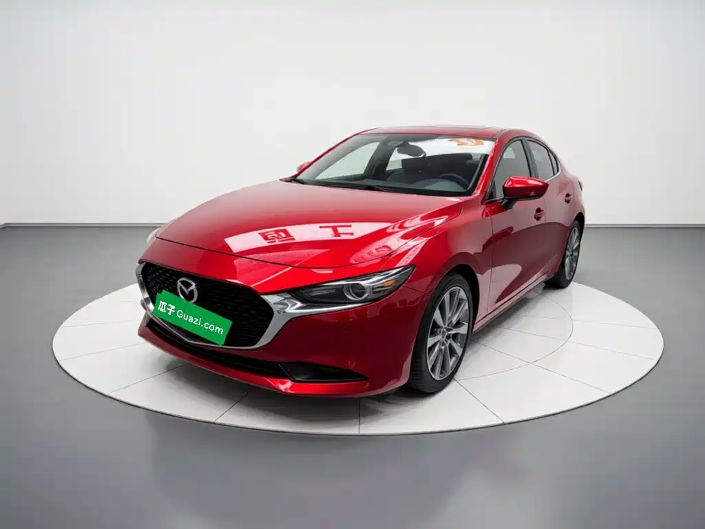 Mazda 3 Axela 2023