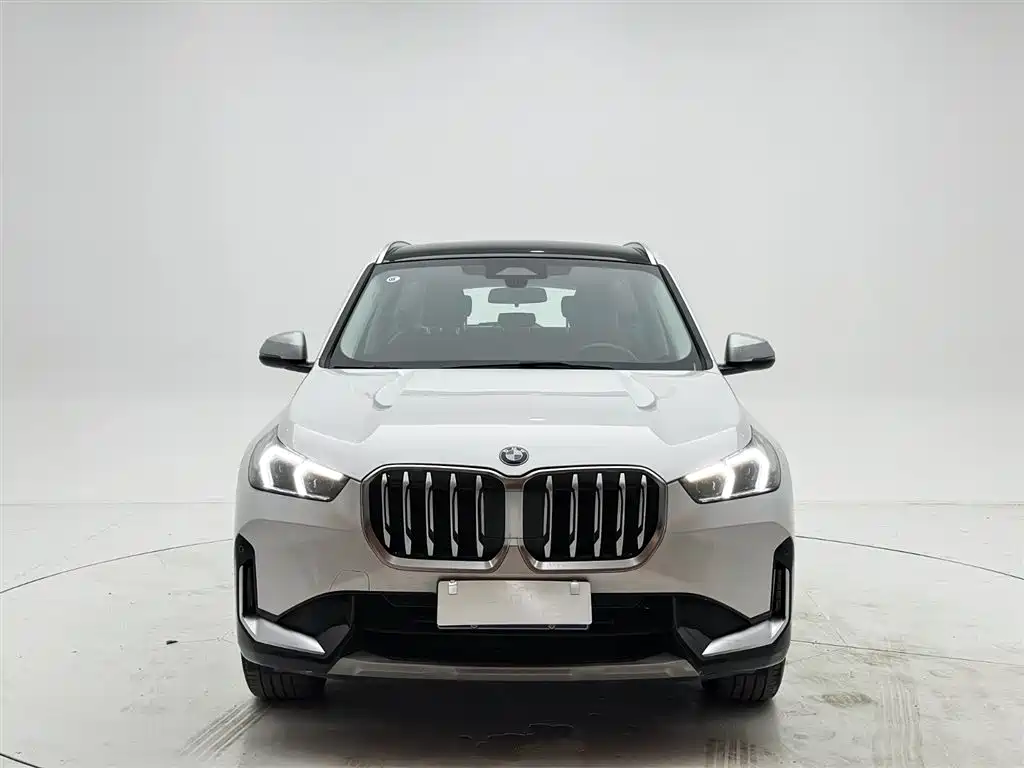BMW X1 2023 — фото 2
