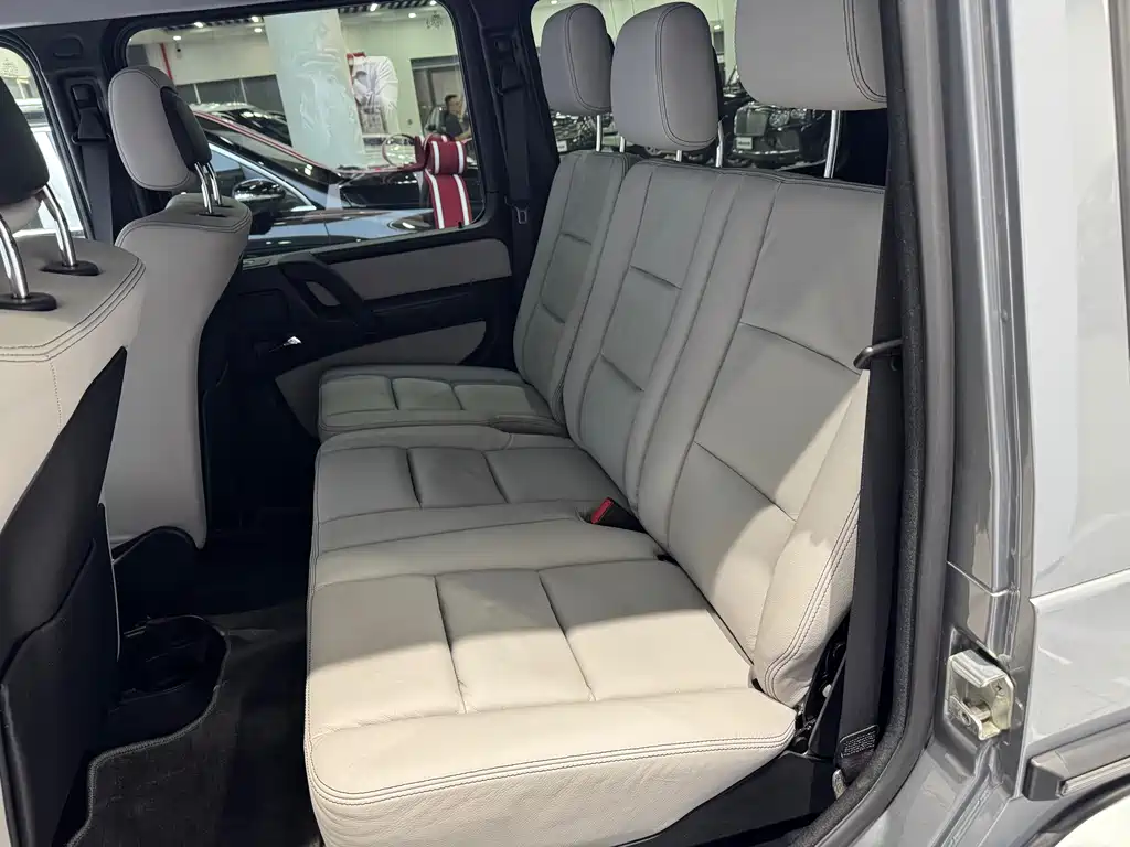 Mercedes-Benz G-Class 2010 — фото 13