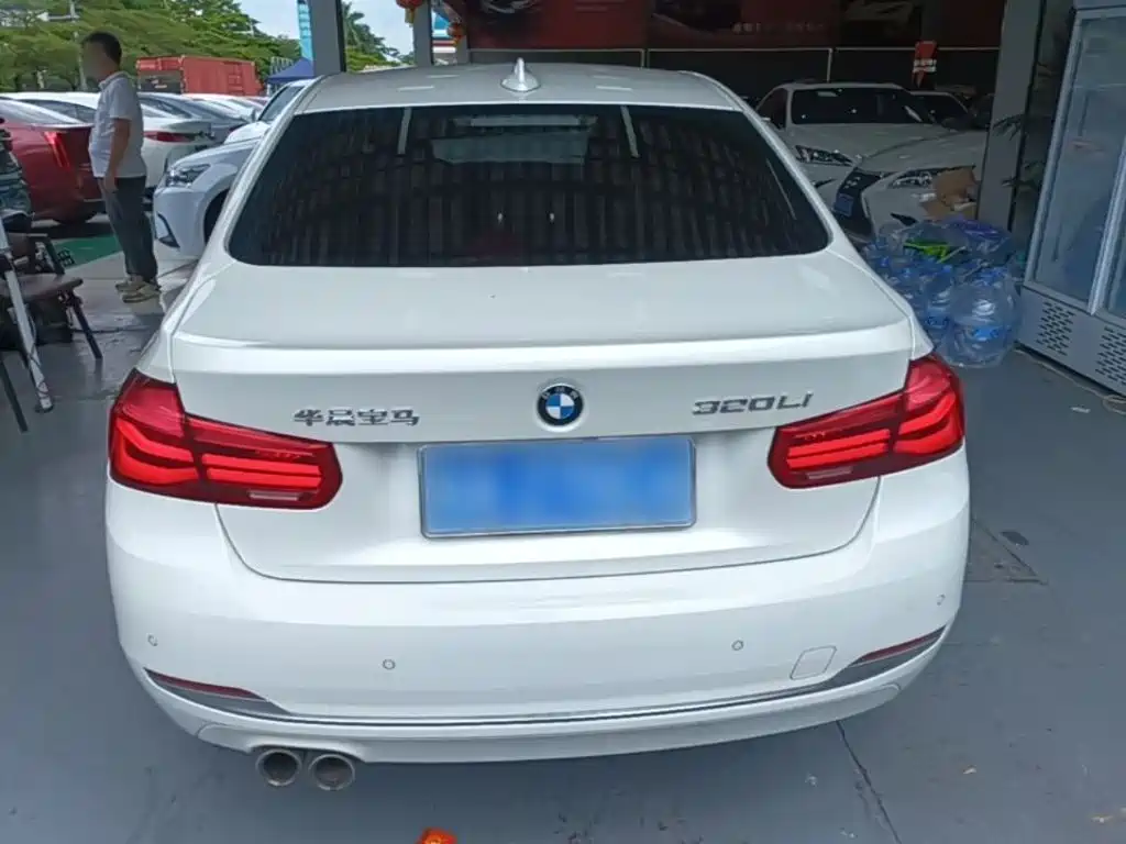 BMW 3 Series 2019