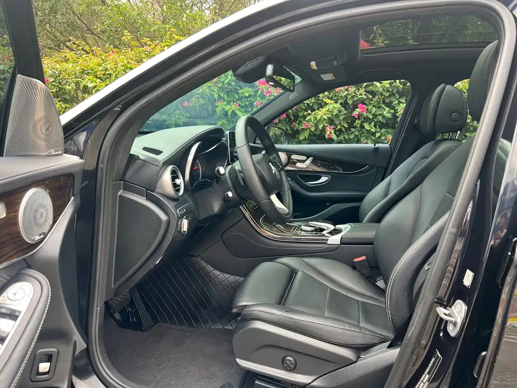 Mercedes-Benz GLC 2017