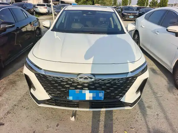 Chery Arrizo 8 2022