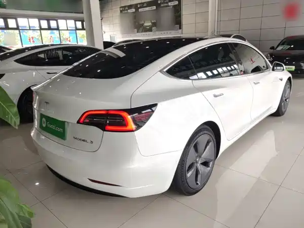 Tesla Model 3 2020