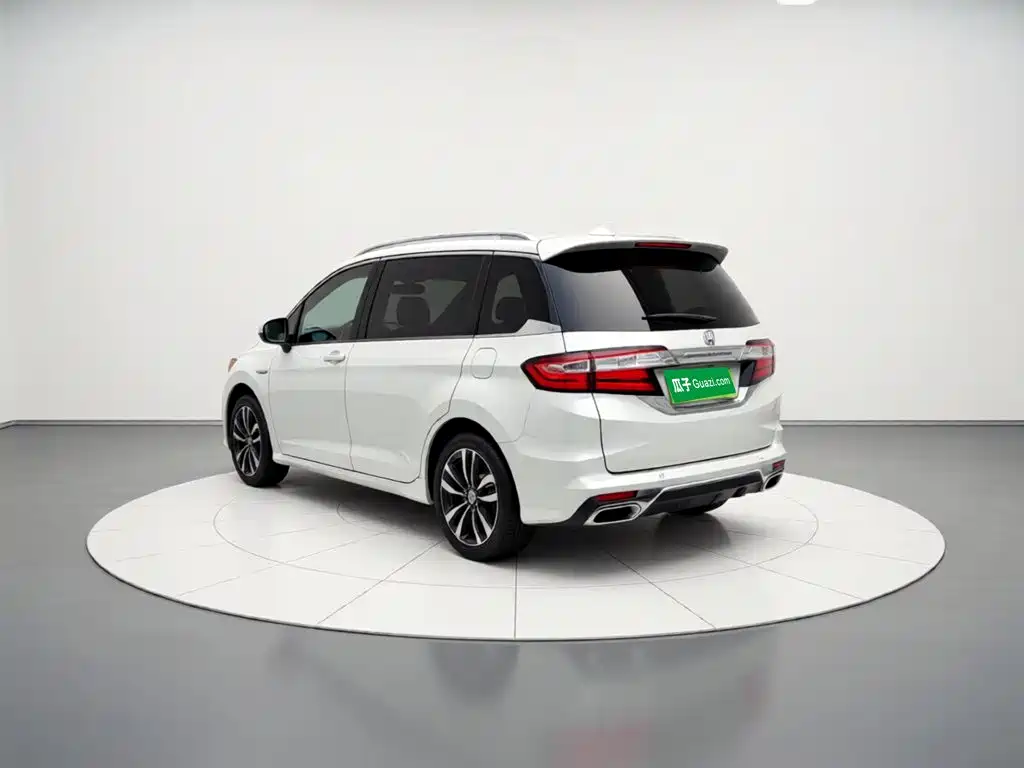 Honda Odyssey 2018