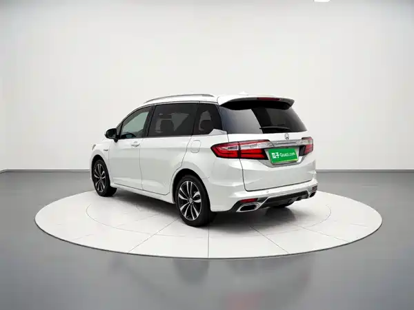 Honda Odyssey 2018
