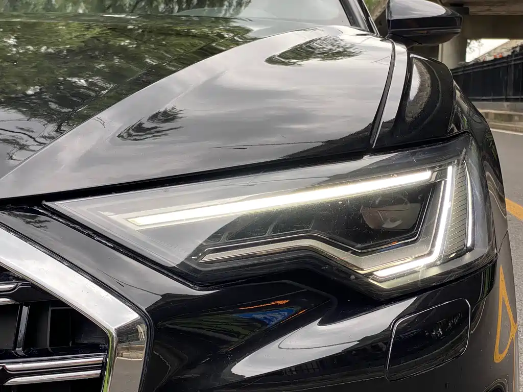 Audi A6L 2024