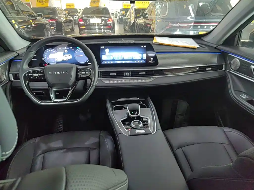 Chery Tiggo 8 PRO 2026 — фото 10