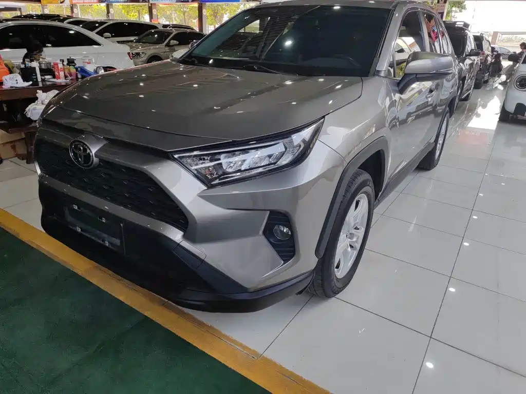 Toyota RAV4 2022