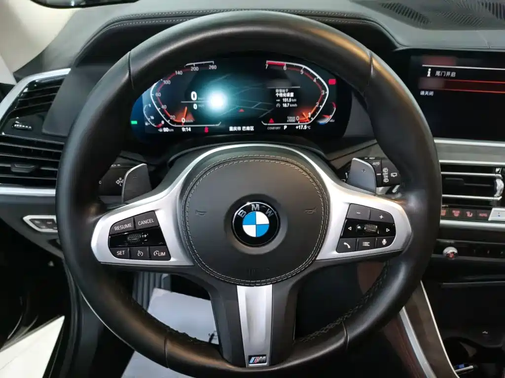 BMW X5 2020 — фото 11