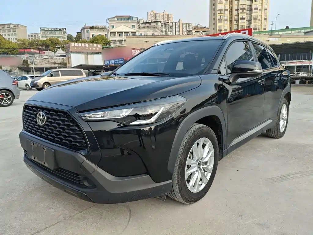 Toyota Corolla Cross 2024