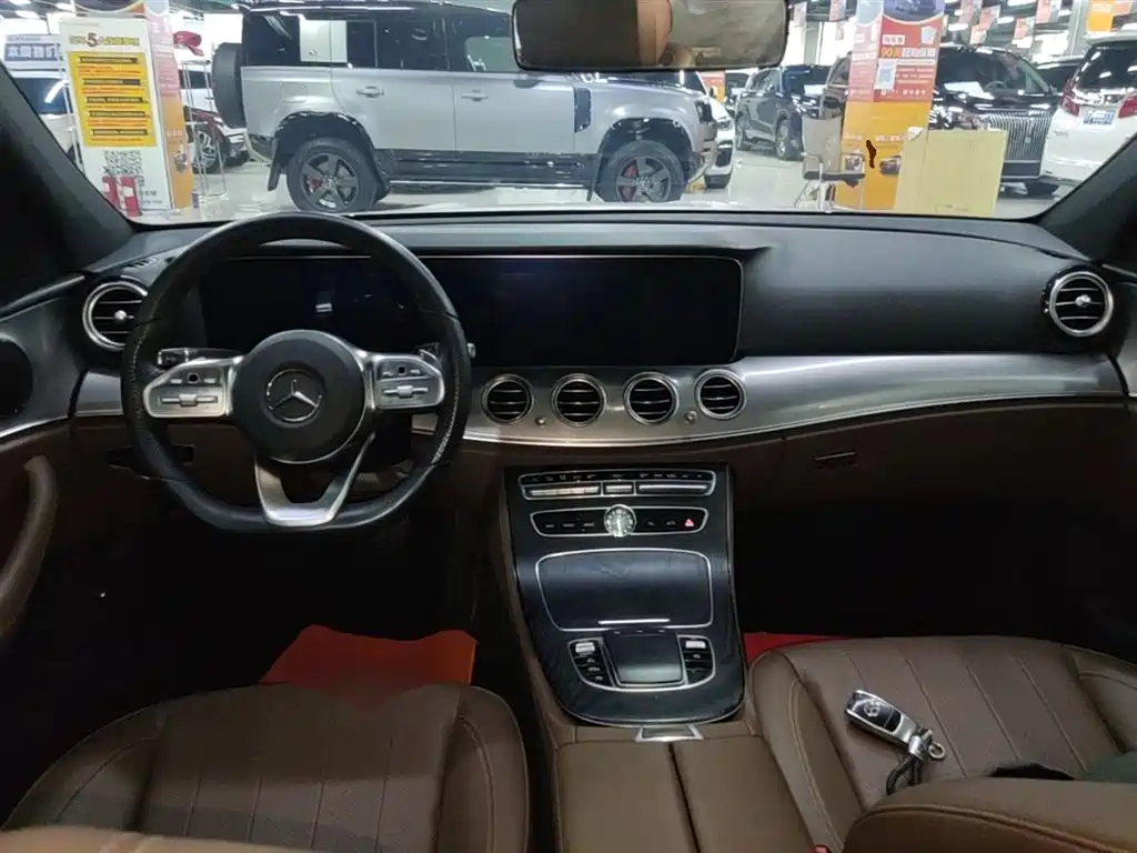 Mercedes-Benz E-Class 2020 — фото 10