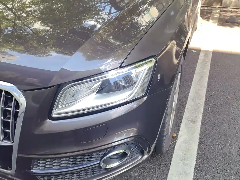 Audi Q5 2018