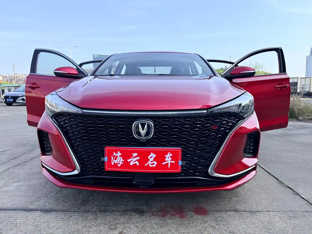 Changan Eado 2020 — фото 22