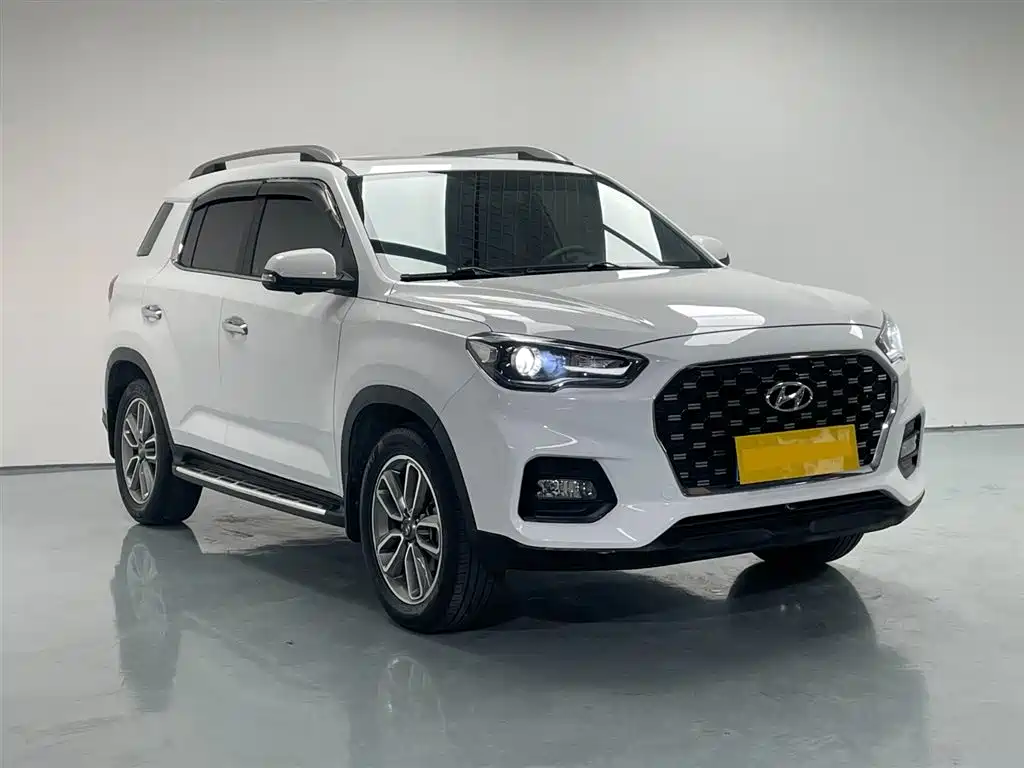 Hyundai ix35 2019