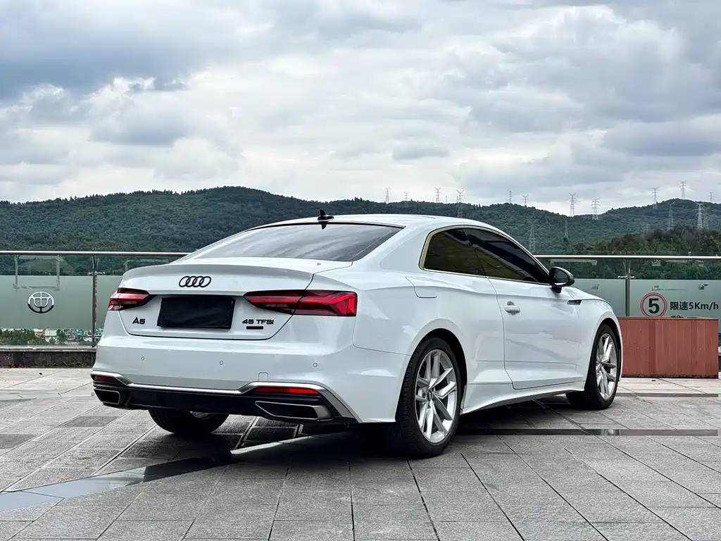 Audi A5 2021 — фото 5