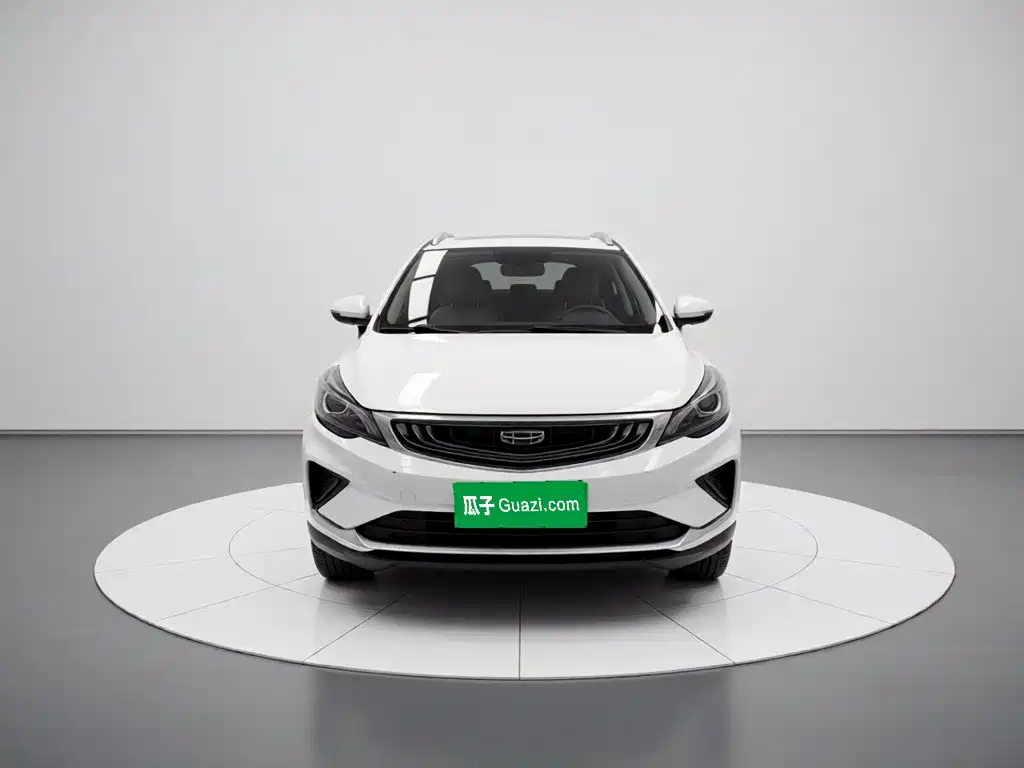Geely Emgrand GS 2021 — фото 3