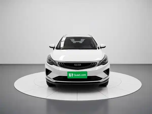 Geely Emgrand GS 2021
