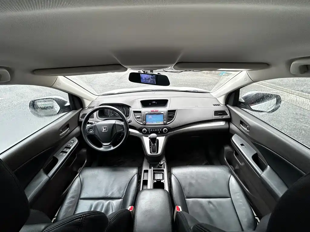 Honda CR-V 2015 — фото 9