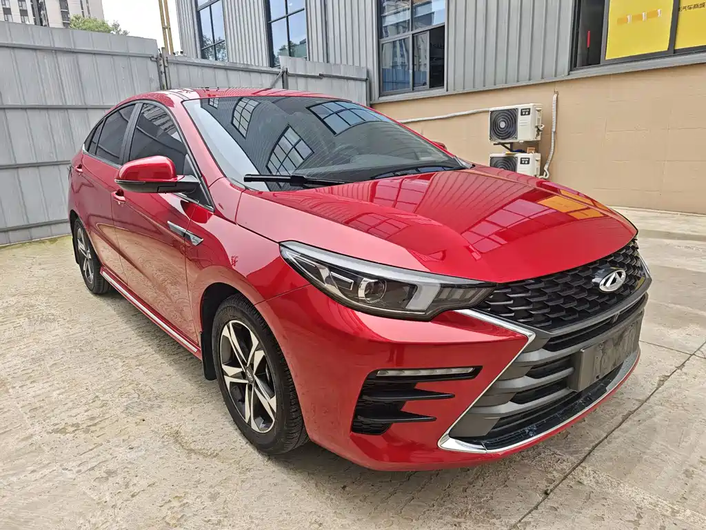 Chery Arrizo 5 PLUS 2022