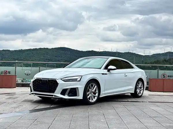 Audi A5 2021