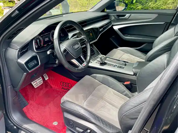 Audi A6L 2020