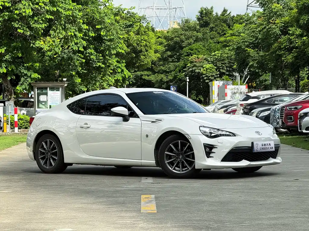 Toyota 86 2017