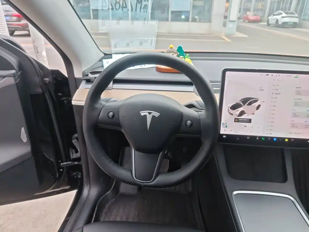Tesla Model Y 2021 — фото 11