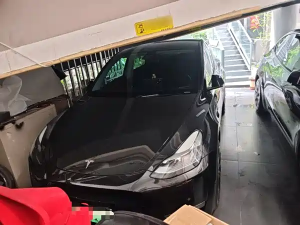 Tesla Model Y 2021