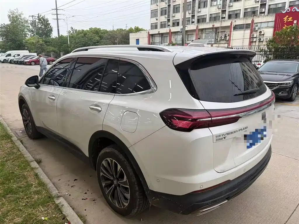 Buick Envision Plus 2024 — фото 9