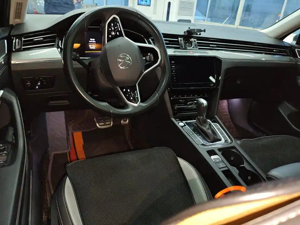 Volkswagen Magotan 2023