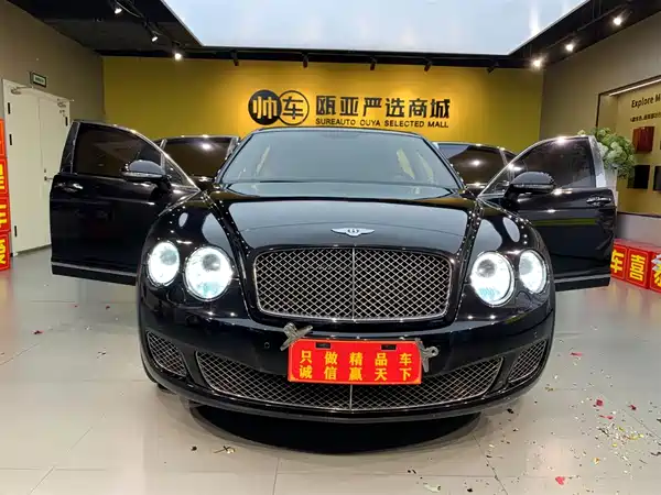 Bentley Flying Spur 2012