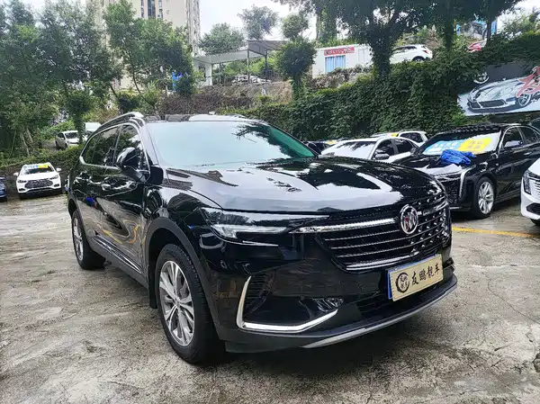 Buick Envision Plus 2023