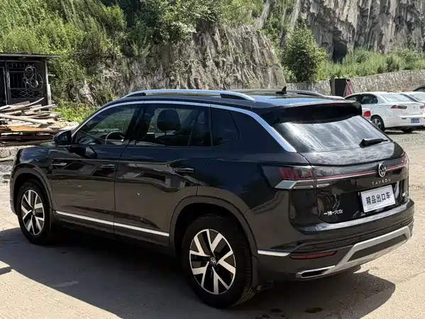 Volkswagen Tayron 2023