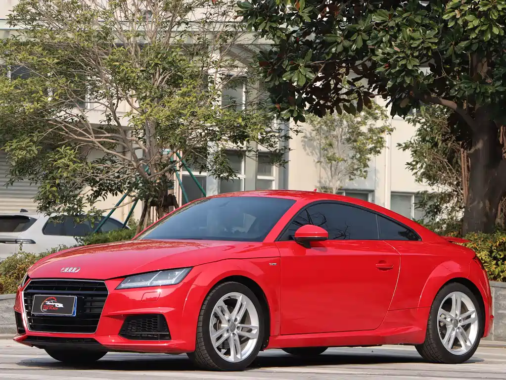 Audi TT 2017 — фото 3