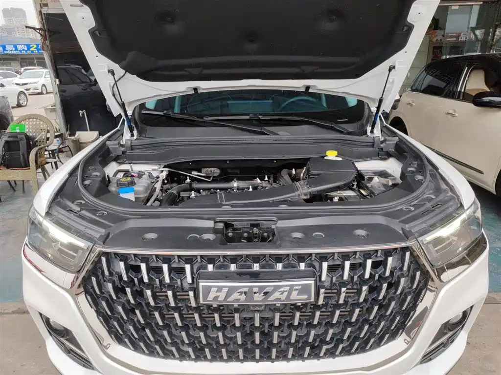 Haval H6 2023 — фото 20