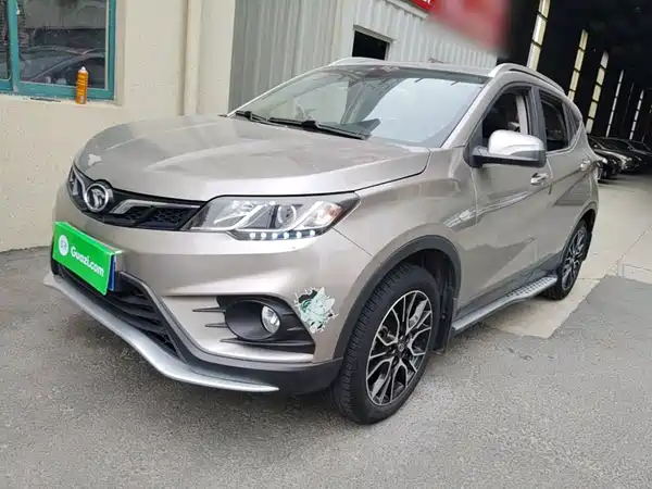 Soueast DX3 2018