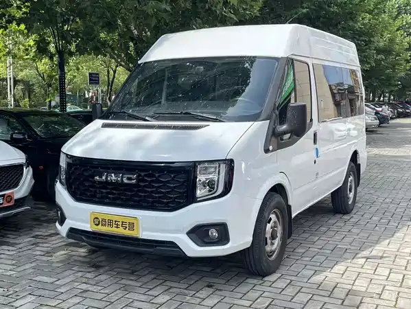 JMC Jiangling Fushun 2024