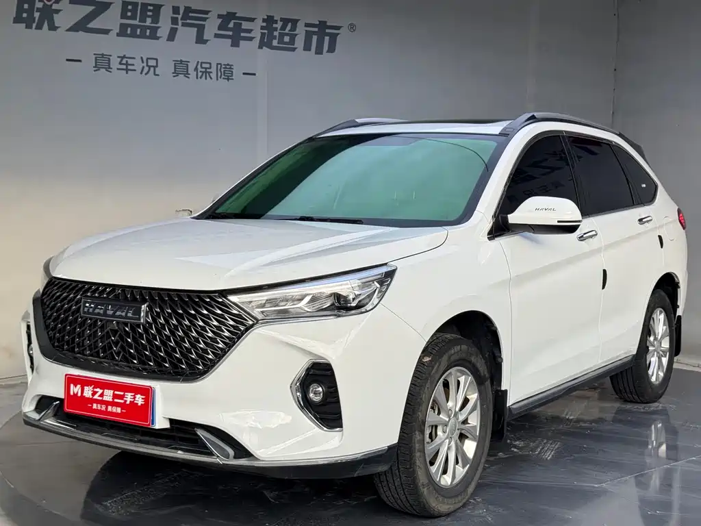 Haval M6 2023 — фото 1