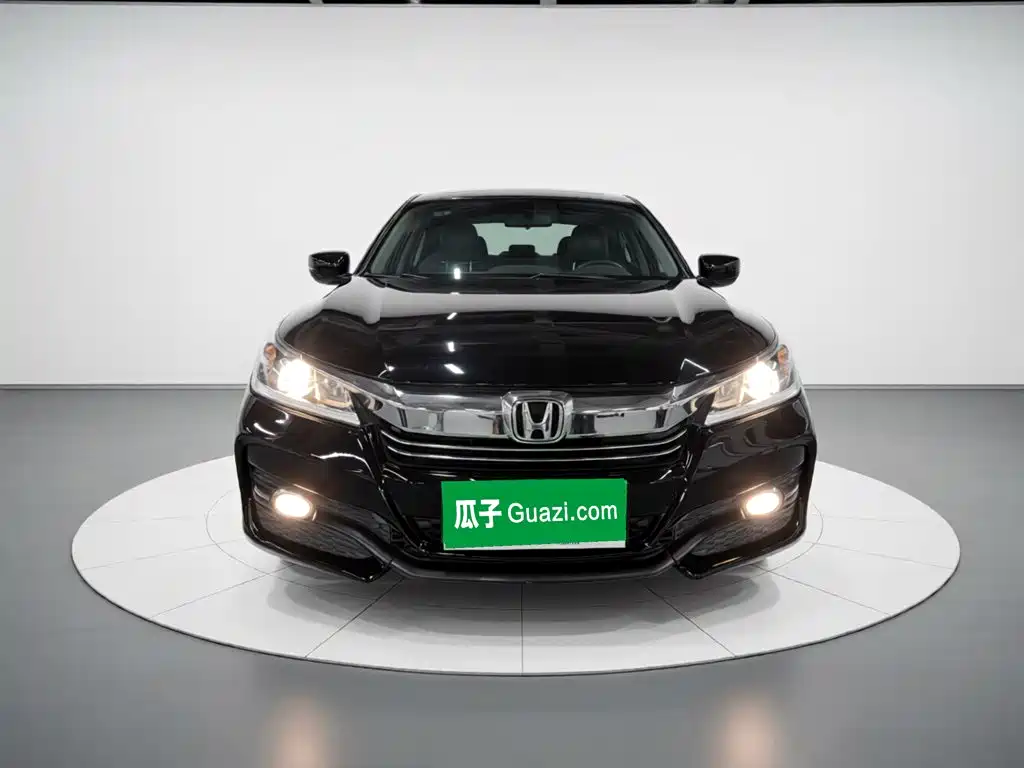 Honda Accord 2018