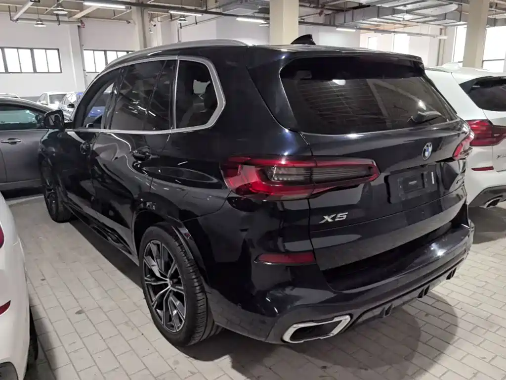 BMW X5 2020