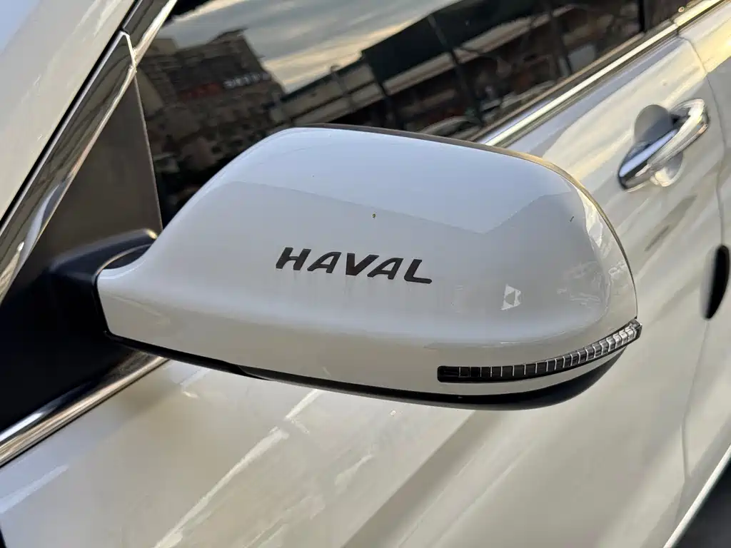 Haval M6 2023 — фото 34