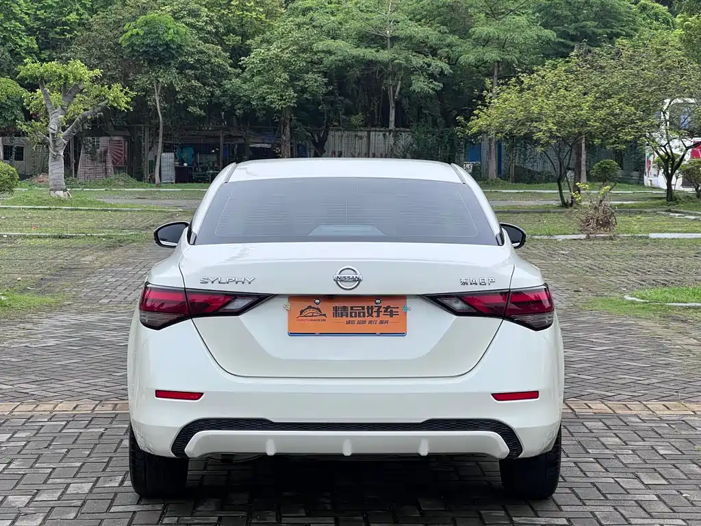 Nissan Sylphy 2023 — фото 15
