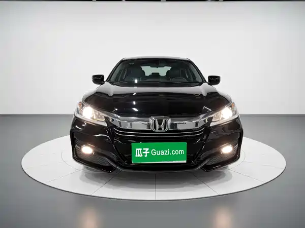Honda Accord 2018