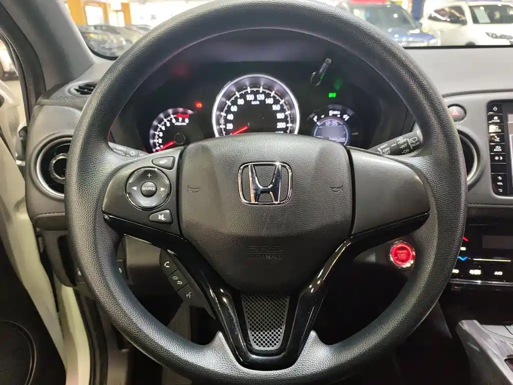 Honda XR-V 2022