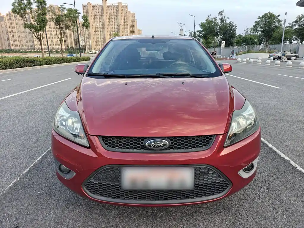 Ford Focus 2015