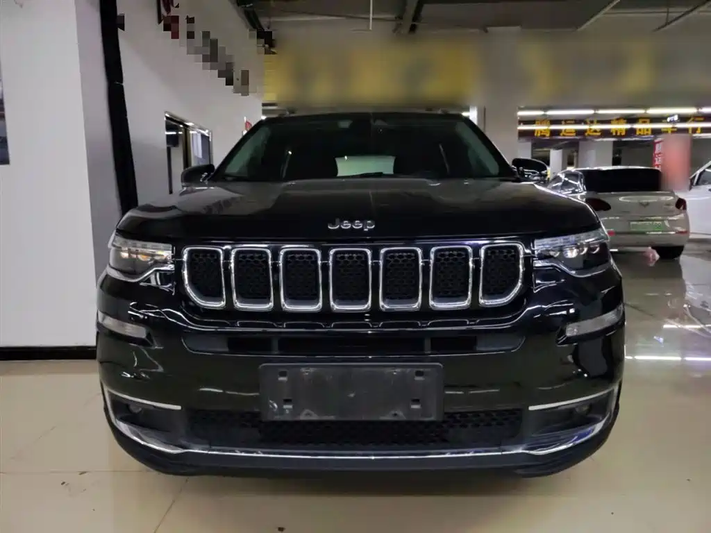 Jeep Grand Commander 2021 — фото 3