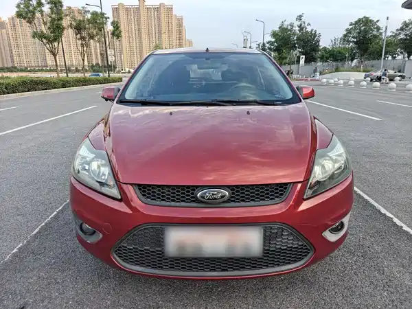 Ford Focus 2015