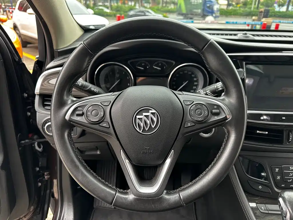 Buick Envision Plus 2021 — фото 16