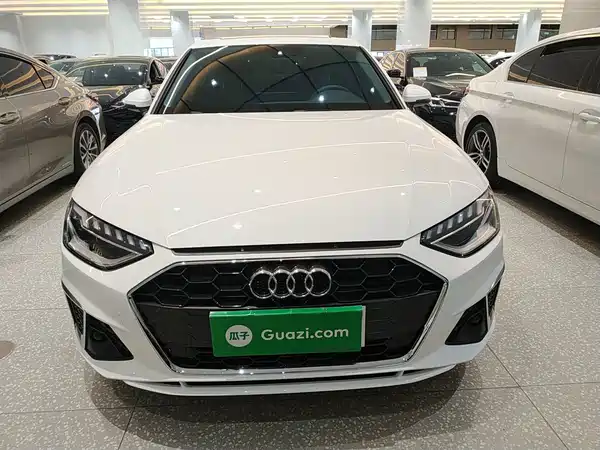 Audi A4L 2024